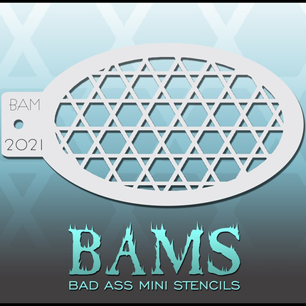 Schmink Specialist Schminksjabloon