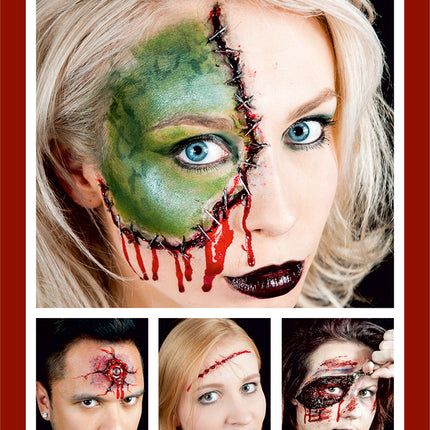 Schmink Specialist Special Make-up Boek