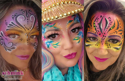 Schmink Specialist Start 19 september 2026 - 10:00u - Jaarcursus schminken 2026-2027