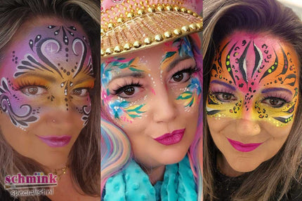 Schmink Specialist Start 19 september 2026 - 10:00u - Jaarcursus schminken 2026-2027