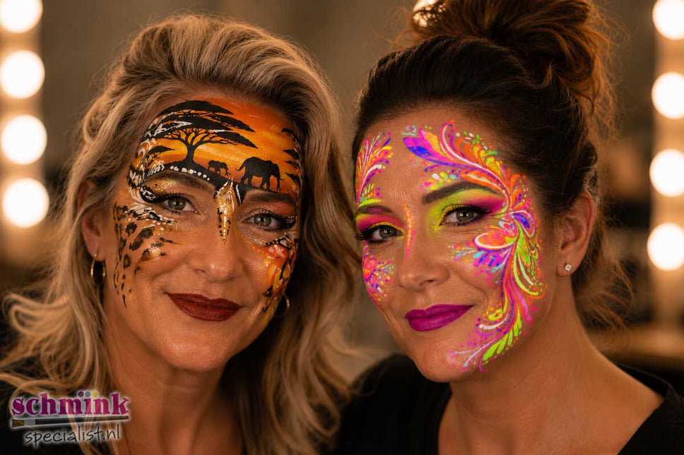 Schmink Specialist Start 24 maart 2027 - 19:00u - Jaarcursus schminken deel 2 2027-2028