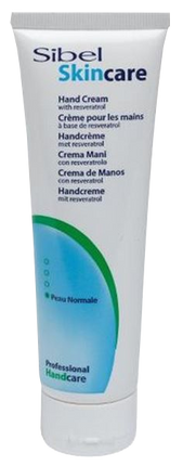 Sibel Handcrème met resveratrol