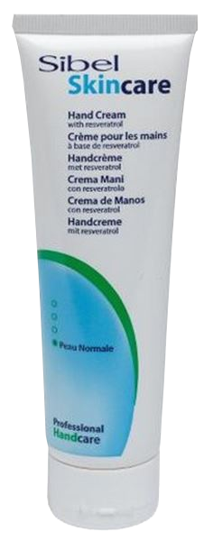 Sibel Handcrème met resveratrol