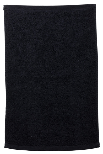 Sibel Handdoekje Zwart