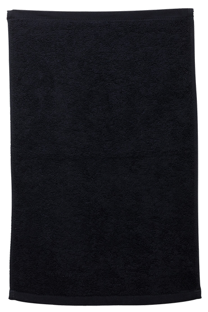 Sibel Handdoekje Zwart