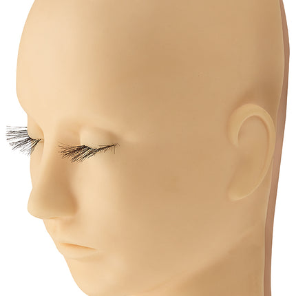 Sibel Los masker schmink oefenhoofd