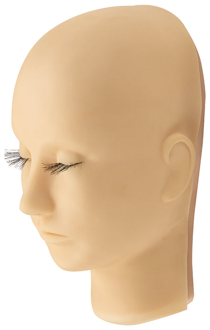 Sibel Los masker schmink oefenhoofd