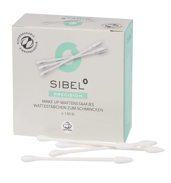 Sibel Make-up Wattenstaafjes