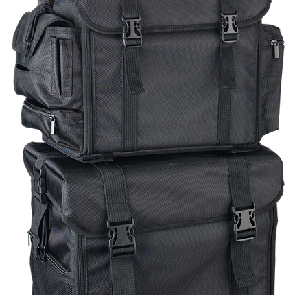 Sibel Nail Artist Tas & Trolley Professional