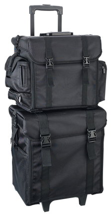 Sibel Nail Artist Tas & Trolley Professional