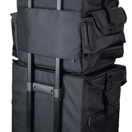 Sibel Nail Artist Tas & Trolley Professional