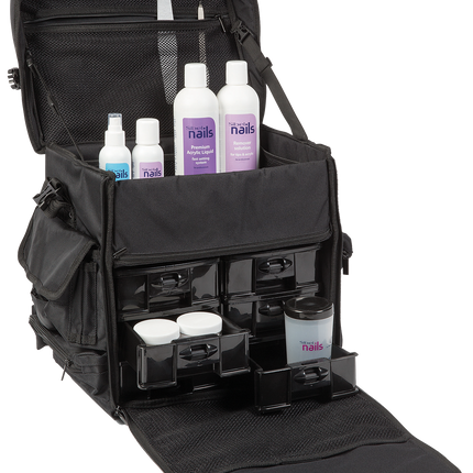 Sibel Nail Artist Tas