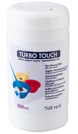 Sibel Oefenhoofd/bord Reinigingsdoekjes