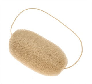 Sibel Roller met elastiek blond