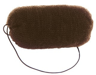 Sibel Roller met elastiek donkerbruin