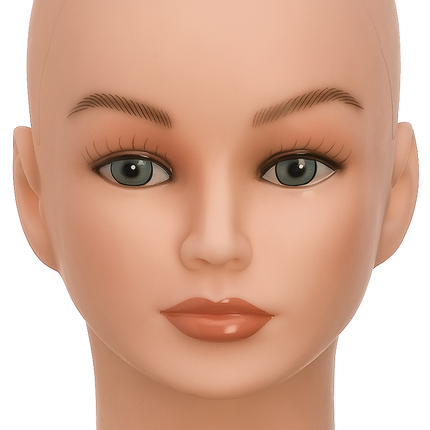 Sibel Schmink en Make-up Oefenhoofd