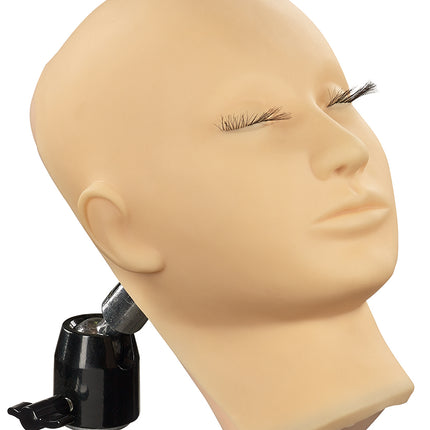 Sibel Schmink oefenhoofd met afneembaar masker