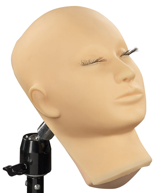 Sibel Schmink oefenhoofd met afneembaar masker