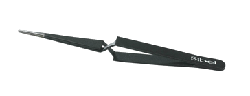 Sibel Zwarte wimperpincet