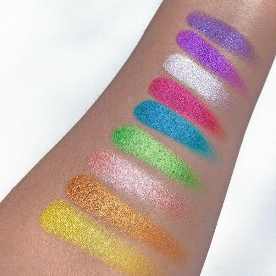 SkinDex SkinDex Four Poeder Palette
