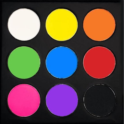 SkinDex SkinDex Three Poeder Palette