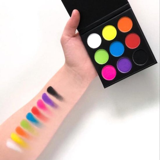 SkinDex SkinDex Three Poeder Palette