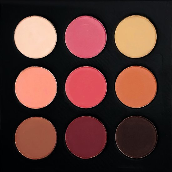 SkinDex SkinDex Two Poeder Palette