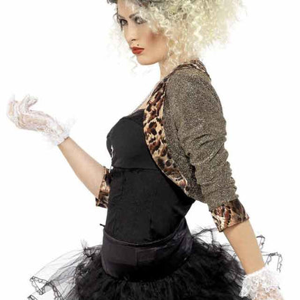 Smiffy's 80s Wild Child Dames Carnavalskostuum