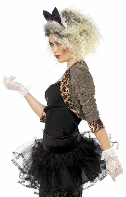 Smiffy's 80s Wild Child Dames Carnavalskostuum