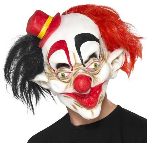 Smiffy's Creepy Clown Masker