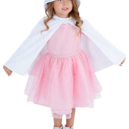 Smiffy's Deluxe Baby Uil Plush Cape Kids