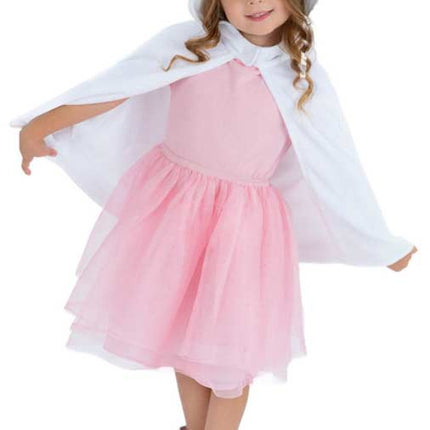 Smiffy's Deluxe Baby Uil Plush Cape Kids