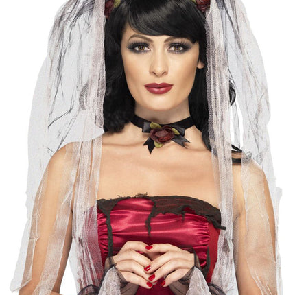 Smiffy's Gothic Bride set