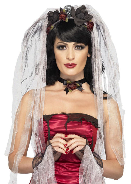 Smiffy's Gothic Bride set