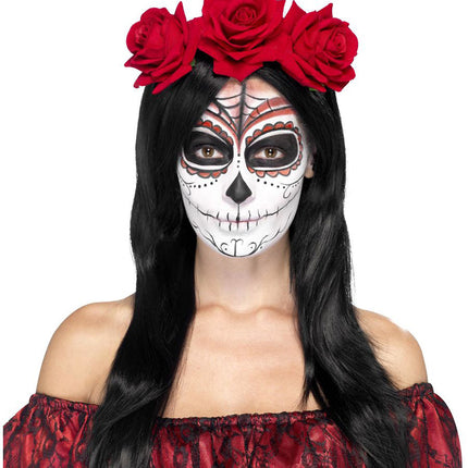 Smiffy's Haarband Day of The Dead