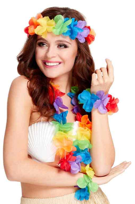 Smiffy's Hawai Set Unisex