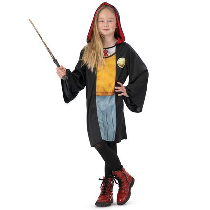 Smiffy's Hermelien Granger-cape maat 164