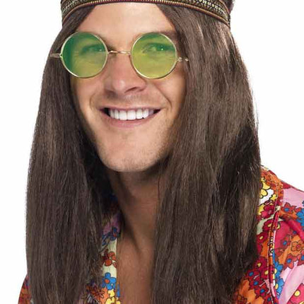Smiffy's Hippie Kit Heren