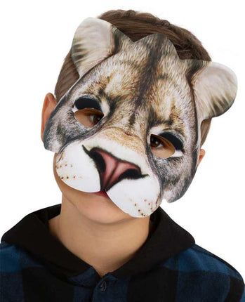 Smiffy's Kids Leeuw Masker