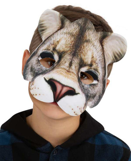 Smiffy's Kids Leeuw Masker