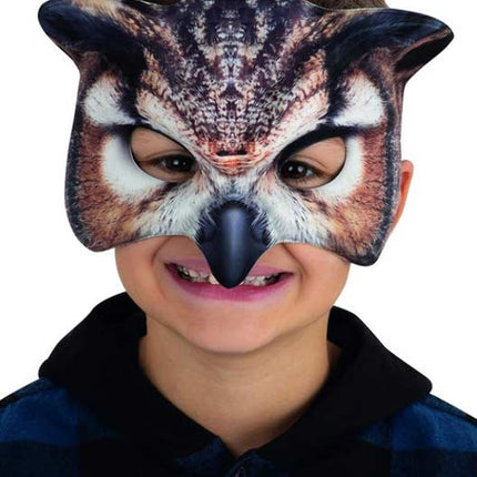 Smiffy's Kids Uil Masker
