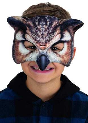 Smiffy's Kids Uil Masker