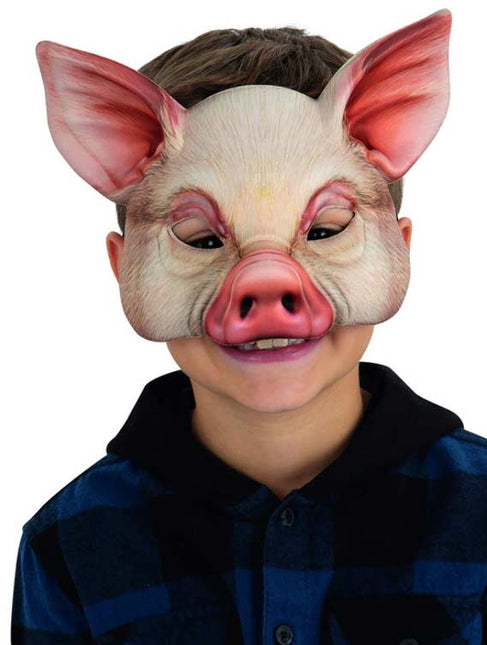 Smiffy's Kids Varken Masker