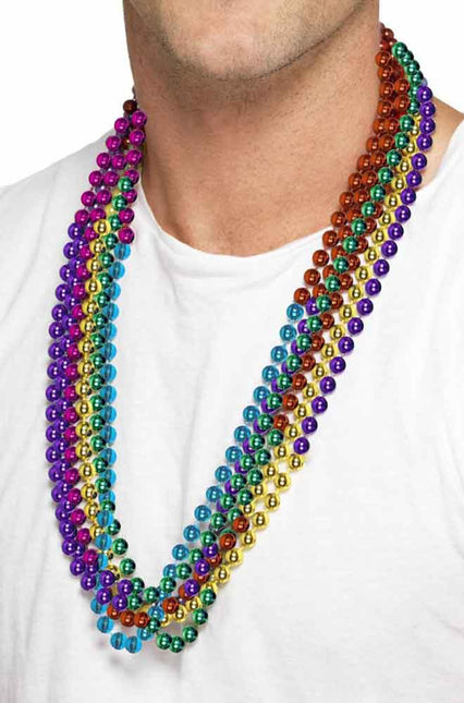 Smiffy's Party Ketting Multicolour Unisex