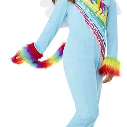 Smiffy's Pony Carnaval Onesie Kids Meisje