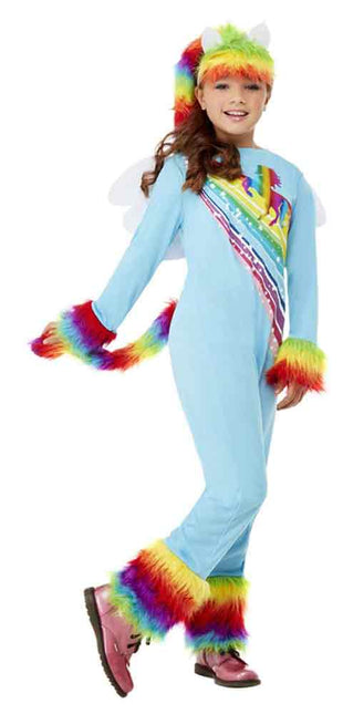 Smiffy's Pony Carnaval Onesie Kids Meisje