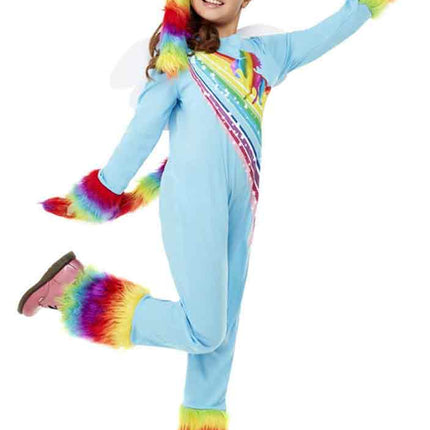 Smiffy's Pony Carnaval Onesie Kids Meisje