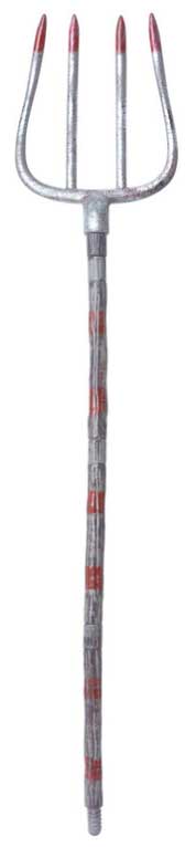 Smiffy's Uitschuifbare Bloederige Riek