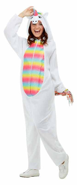 Smiffy's Unicorn Carnaval Onesie Unisex