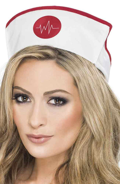 Smiffy's Verpleegster Kapje